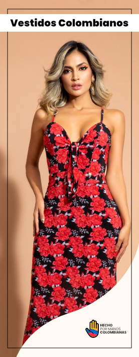 Vestidos Colombianos 