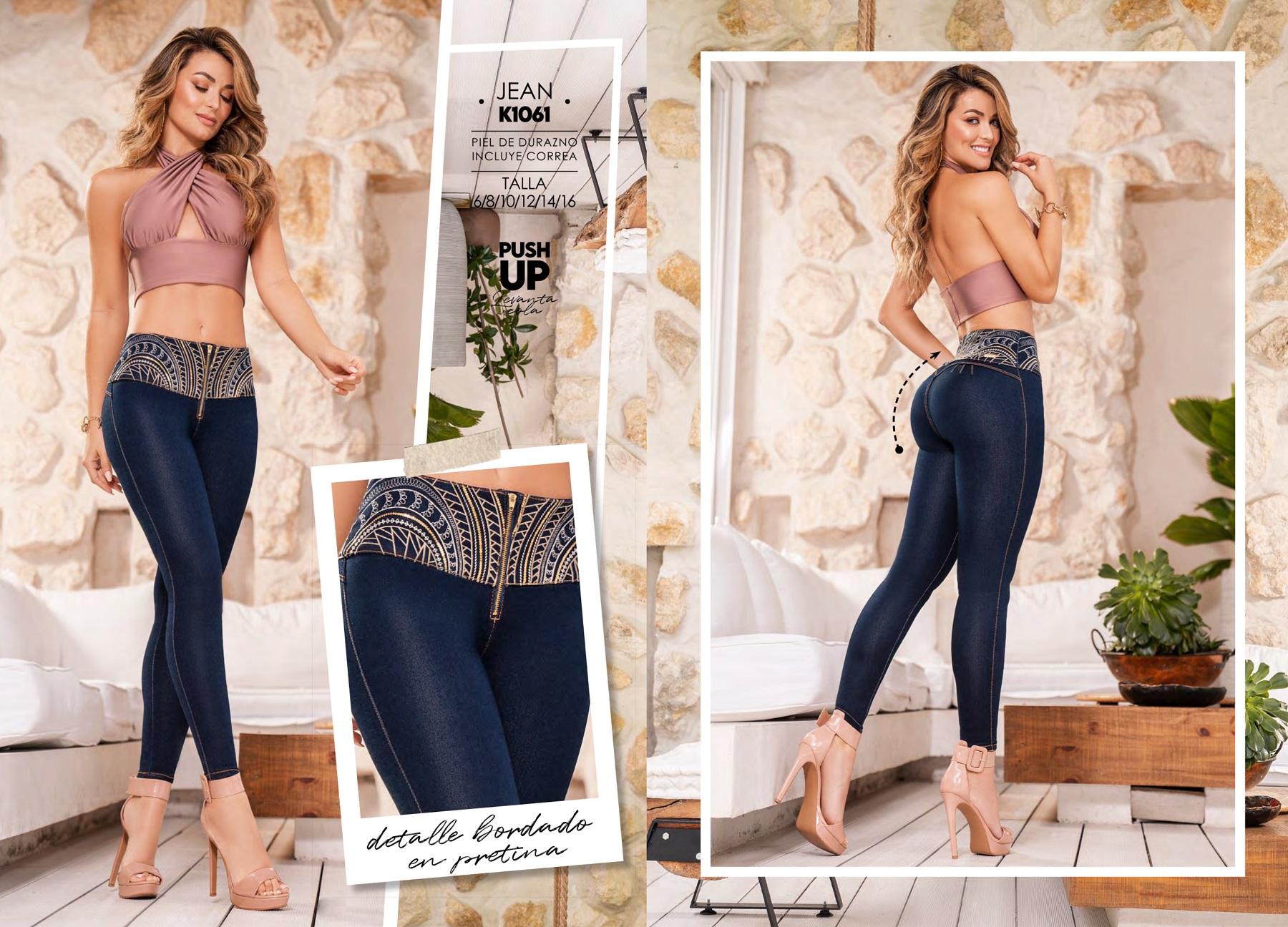 Jean levantacola colombiano