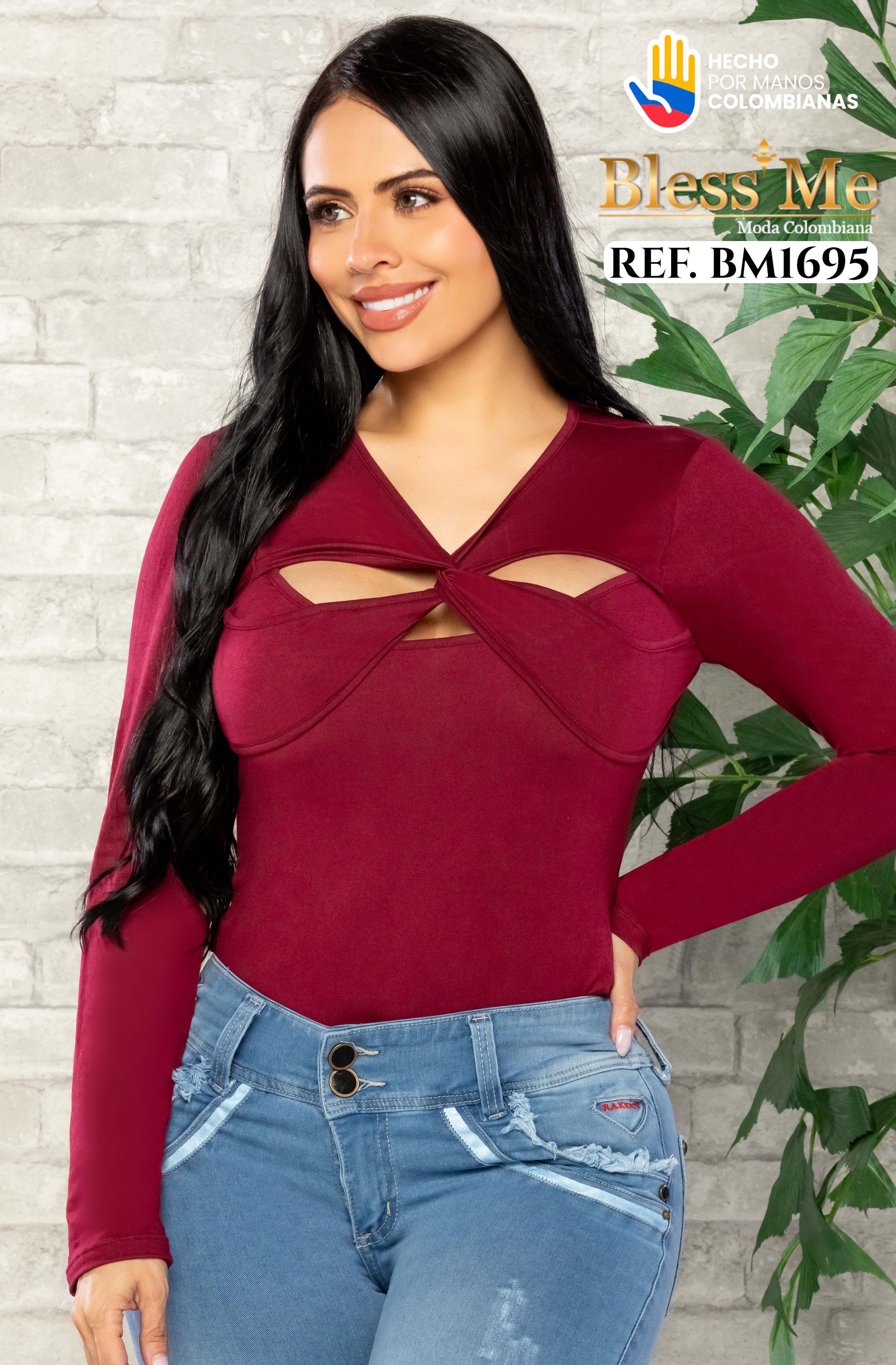 Blusa Colombiana